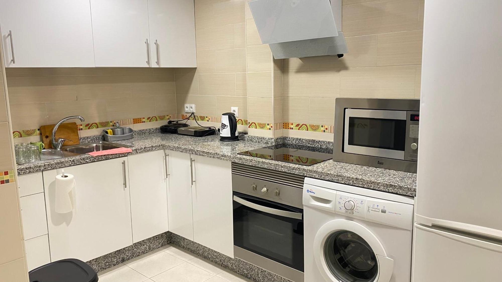 Suite Bahia إشبيلية المظهر الخارجي الصورة
